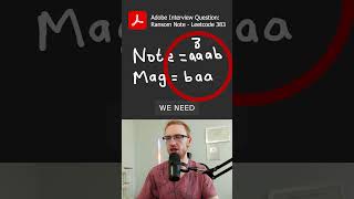 Break this wall to solve this coding problem