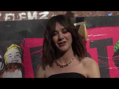 Emma Appleton Interview At FX Sex Pistols Red Carpet Emma Appleton Interview At FX Sex Pistols Red Carpet