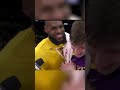 LeBron attacked Austin Reaves in his interview 😳 #shorts