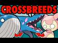 Creating Pokemon Crossbreeds! (Skitty and Wailord!)