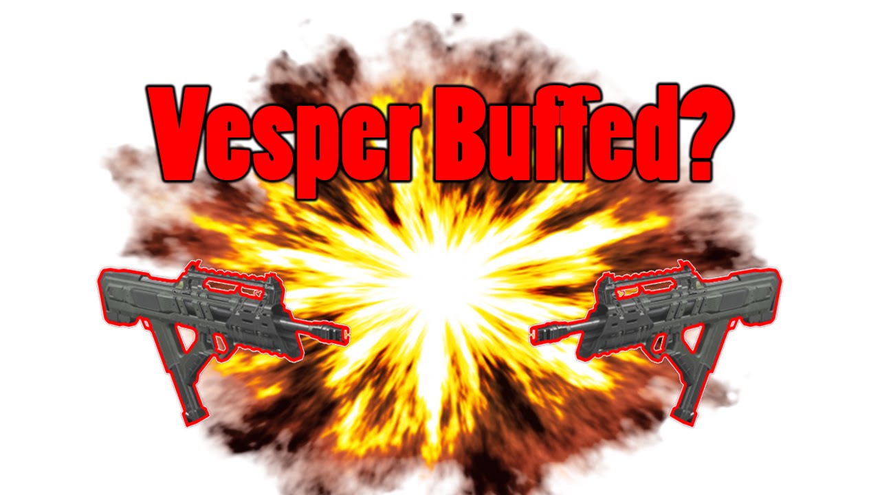 Vesper Buffed?