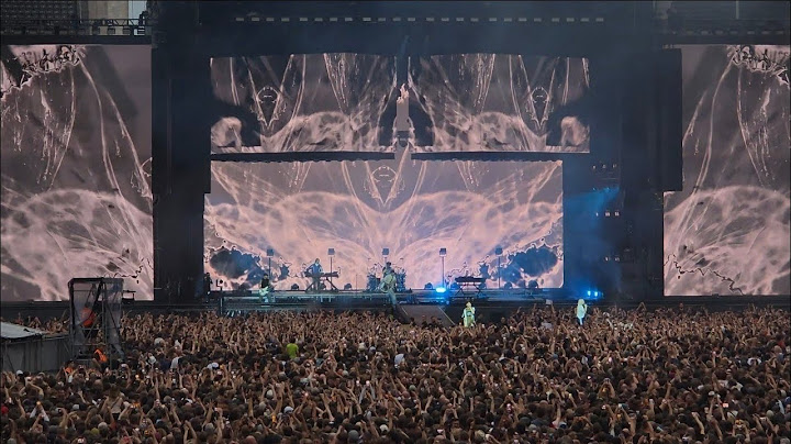 Linkin Park - Two Faced live (Berlin, 18.06.2025)