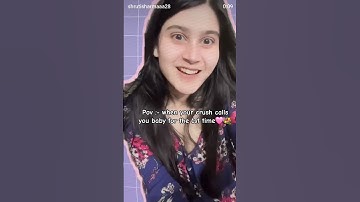 Thumbnail of Maybe in dreams somday🤧✌️#foryou #relatable #pov #crush #love #music #shorts