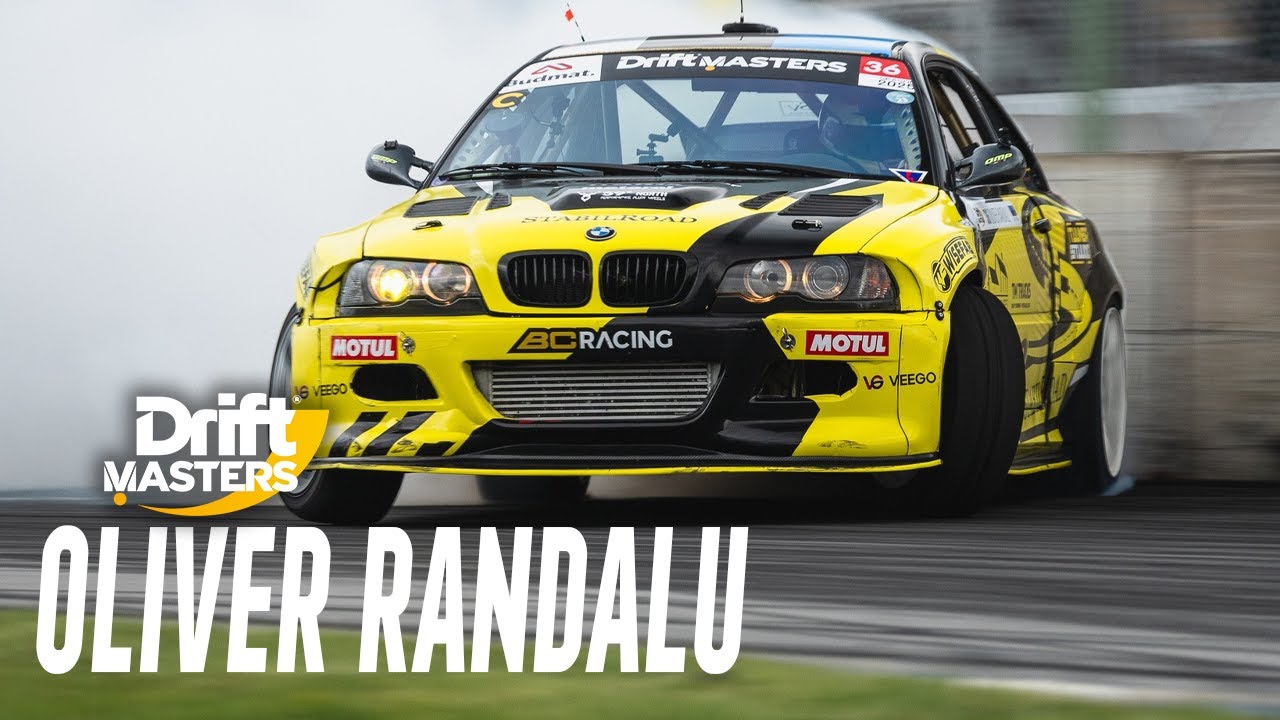 Oliver Randalu Drift Masters Spain