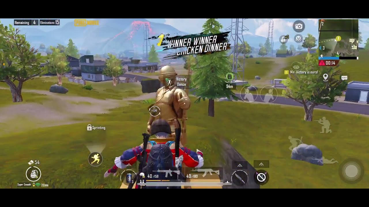 pubg mobile  Bangladesh Livik game play video 