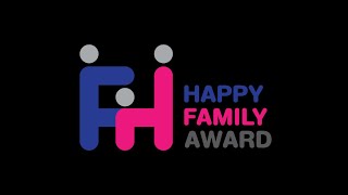Happy Family Award 2018 by All Right Corp.
