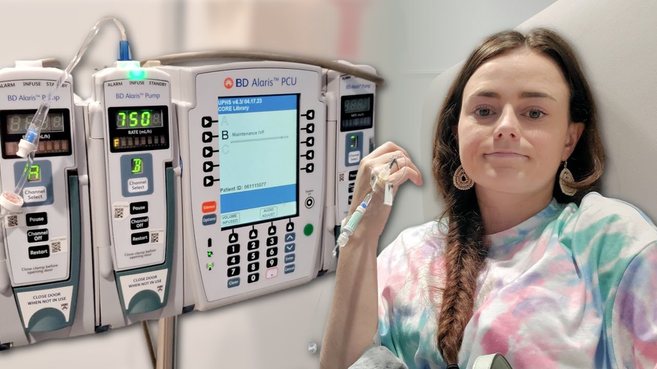 IV Fluids | Getting Prescribed, Cost, PICCs & Ports | Let's Talk IBD ...