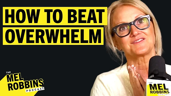 Feeling Overwhelmed? How to Tap Into Your Power and Feel Calmer | The Mel Robbins Podcast