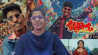 Rare Piece Vanjaram, MARANA VIBEEYY!!! ( REACTION ) 