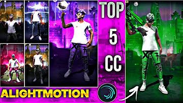 4K QUALITY CC 🔥 || TOP 5 QUALITY CC 👀 || KISHANFFOFFICIAL || ALIGHT MOTION XML || #cc #quality #xml