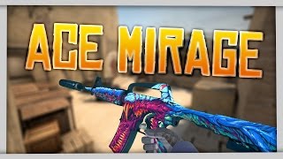 Csgo Ez Ace On Mirage