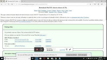 How to Create Linux EC2 Instance and Install  Web Packages -re:Invent 2018