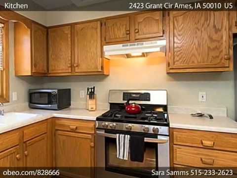 2423 Grant Cir, Ames, IA home video tour