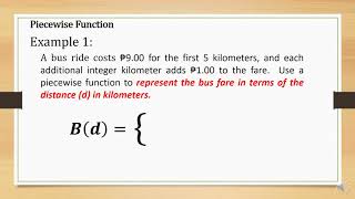 Celebrity Functions as Representations of Real life Situations Part 2   Piecewise Function Wealth