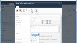 EPC Group - Working with Calendars in SharePoint 2010 - SharePoint Consulting