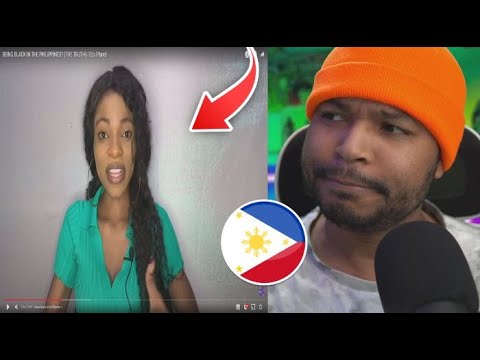 WHAT IS IT LIKE BEING BLACK IN THE PHILIPPINES?