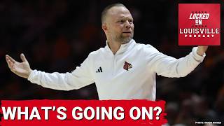 BREAKING: Louisville's London Johnson DISMISSED from team | Seth Trimble currently INELIGIBLE