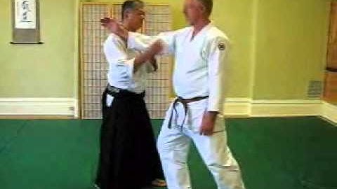 Orenaite Details - AAA 7th Kyu Ki Test and Exercise