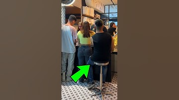 Their Reactions OMG! 🤯 Best Chair Prank! #shorts