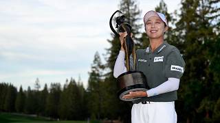 Hyo Joo Kim's Dominant Victory at the Fortinet Founders Cup 2026 | LPGA Highlights