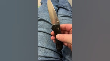 Benchmade knives, axis lock,