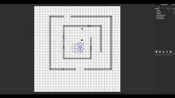 Move and path finding in formation