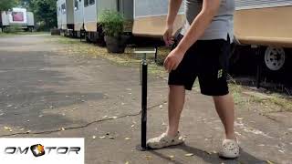 RV Slide Out Stabilizer Jacks Review: Heavy Duty vs Limitations – Worth It?