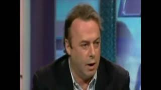 Christopher Hitchens - Salman Rushdie