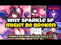 NEW UPDATE! EVERYTHING WE KNOW ABOUT SPARKLE SP RELEASING IN 4.0 | Sampo SP - Honkai: Star Rail