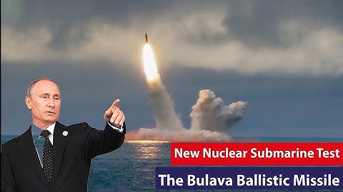 «Почему НАТО боится ракеты РСМ-56 Булава»