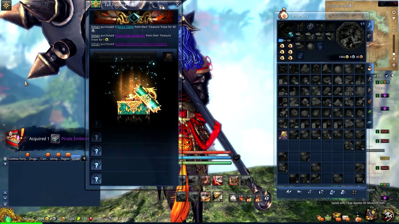 Blade And Soul Valentine Event Blade And Soul Valentine Event