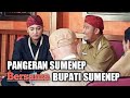 Disambut Bupati Sumenep Irwan DA Cocok Jadi Wakil Bupati Sumenep