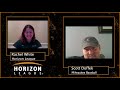 Get to Know the Horizon League: Scott Doffek, Milwaukee Baseball