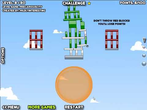 Blosics 2 Level Pack Walkthrough - Levels 1-15, Completion & Challenges