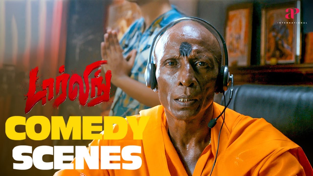 Darling Comedy Scenes Part-2 | Motta Rajendran Ultimate Comedy Scenes   | G. V. Prakash Kumar