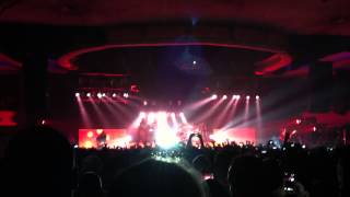 Deftones Rosemary Live 11-21-2012