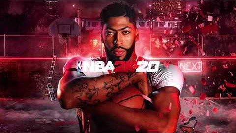 NBA 2K20 my career  EP 1 - creation first game