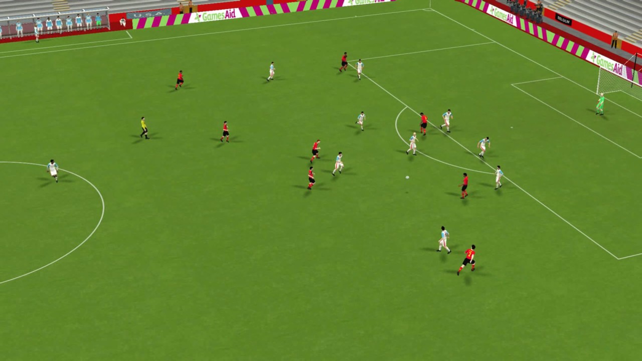 Belgium 4-3 U.S.A. - Match Highlights