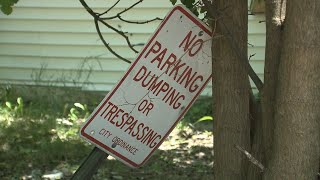 Reports about illegal dumping could lead to $1,000 reward