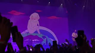 Still Woozy - Kenny (clip) @ The Mission Ballroom, Denver CO, 2/24/22