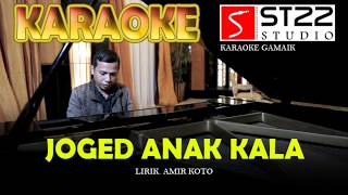 Download Lagu Joged anak kala - cover musik karaoke MP3