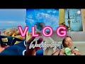 Weekly vlog lets try out burger from hungry lion wig revampbookplugsayoutuber