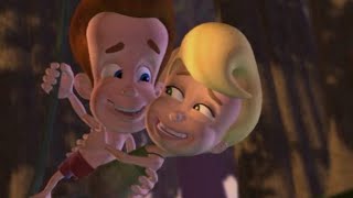 The love story of Jimmy Neutron and Cindy Vortex - Shakira