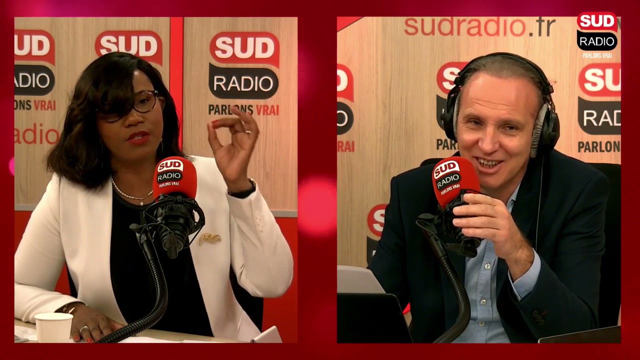 Élisabeth Moreno : "Le voile est une des manifestations du patriarcat"