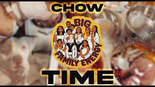 🐶🔥 CHOW TIME! | B.F.E. Feeding Mack & Prince 🐾🍖🍓🥦