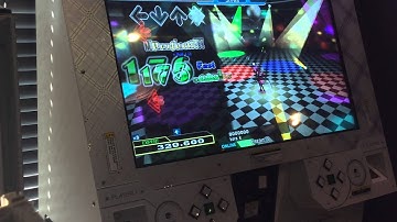 [DanceDanceRevolution 2014] kors k - 8000000 [SP EXPERT]