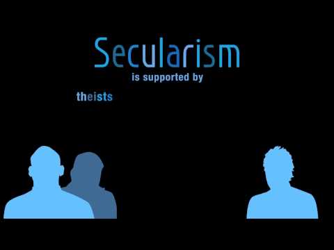What is a secular society definition?