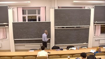 Period Integrals of Algebraic Varieties and GKZ A-Hypergeometric Functions. Lecture 3. S. Tanabe