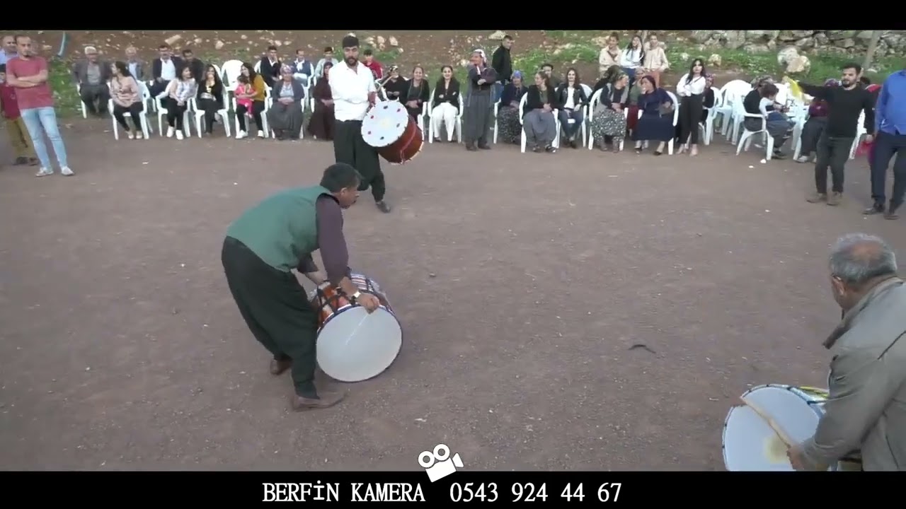 ADIYAMAN GÖMÜKAN KÖYÜ DAVUL ŞOVV BESNİLİ MEMET EKİBİ