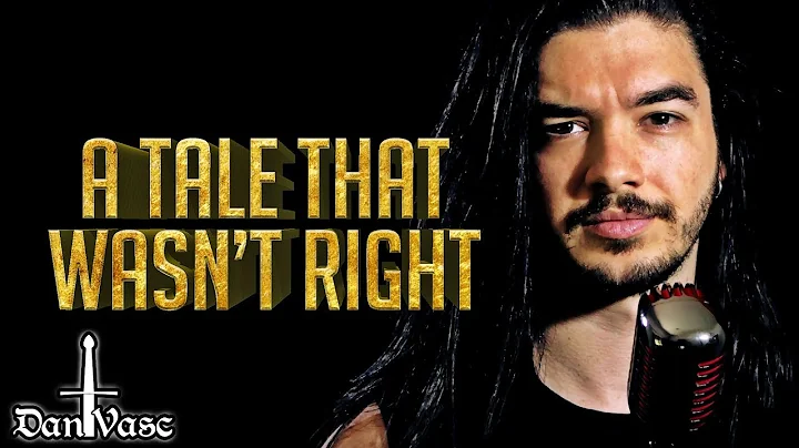 "A Tale That Wasn't Right" - HELLOWEEN Cover